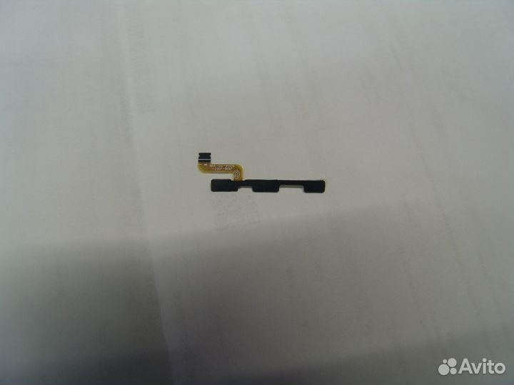 Шлейф кнопок к смартфону J106-j107-b004-50-vol