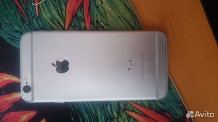 iPhone 6S, 64 ГБ