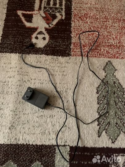 Блок питания от руля logitech