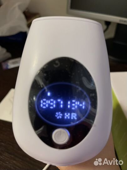 Фотоэпилятор