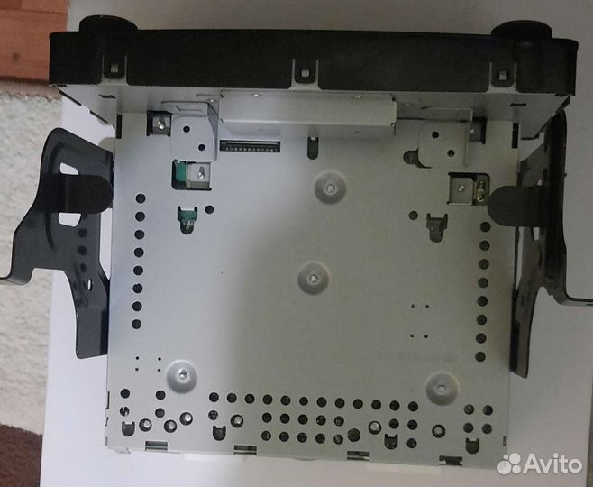 Автомагнитола mitsubishi lancer 10