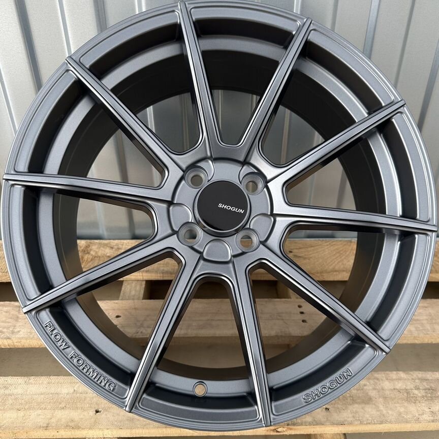 Литые диски Stuttgart 7.5×R17 4×98