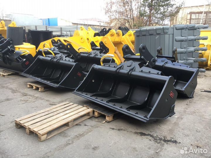 Планировочный ковш для экскаватора Doosan 180