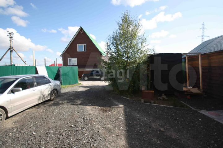 Дом 155,4 м² на участке 6 сот.