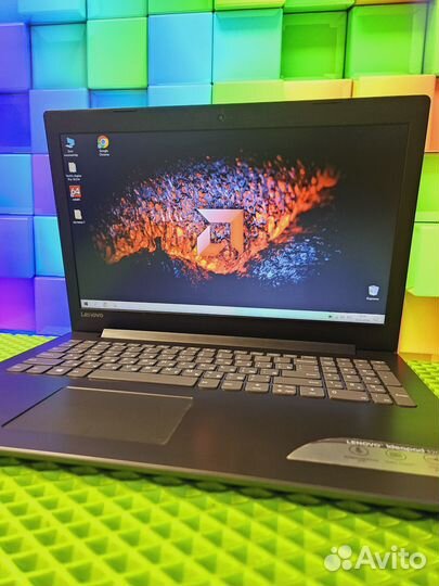 Ноутбук офисный. Обслуженный, с гарантией