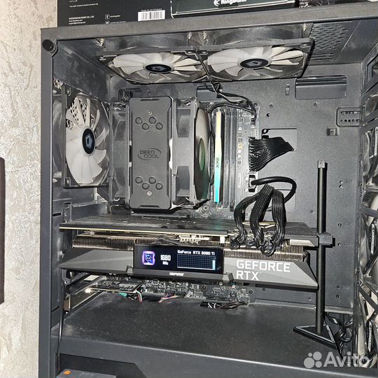 Deepcool matrexx 55 mesh