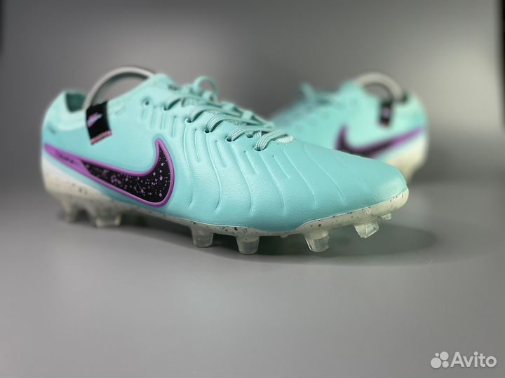 Бутсы nike tiempo