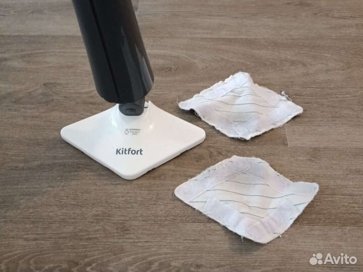 Паровая швабра Kitfort KT-1009