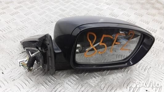 Зеркало наружное правое hyundai genesis (85F02JO01