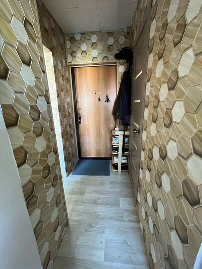 1-к. квартира, 21,1 м², 4/5 эт.