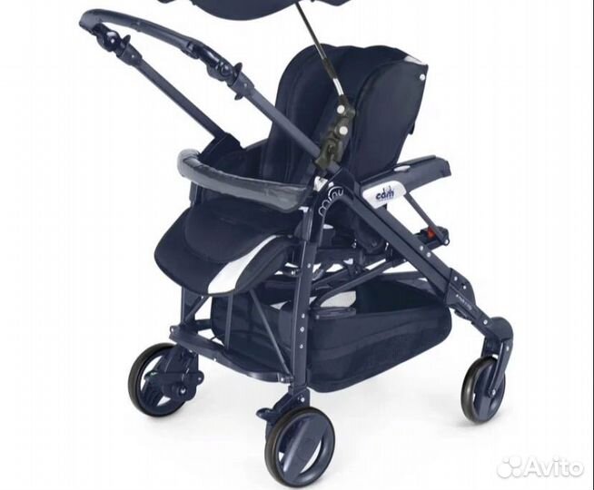Коляска детская италия