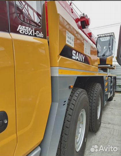 Sany STC1200T5, 2024
