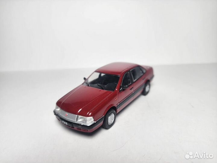 Газ 3105 Deagostini 1:43