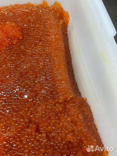 Икра горбуши 4400/1кг