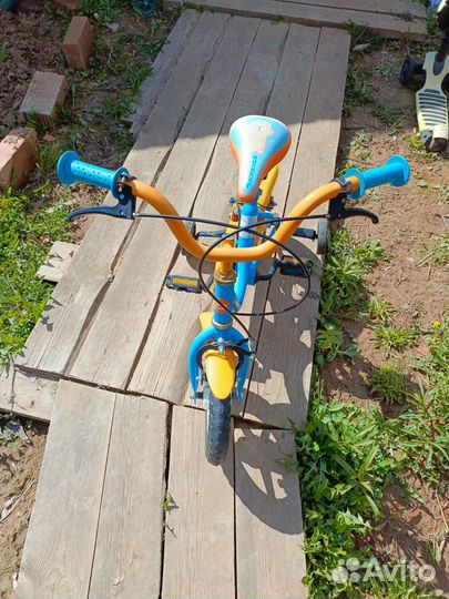 Велосипед двухколёсный Kreiss 12 дюймов