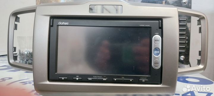Магнитола Gathers VXM-145C Honda