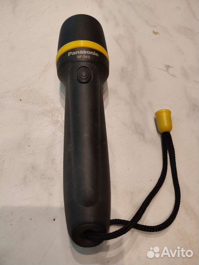 Фонарик Panasonic