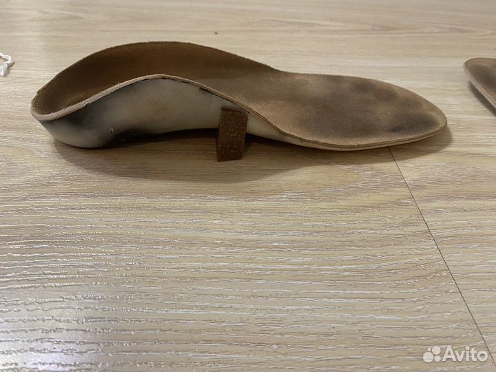 Ортопедические стельки детские