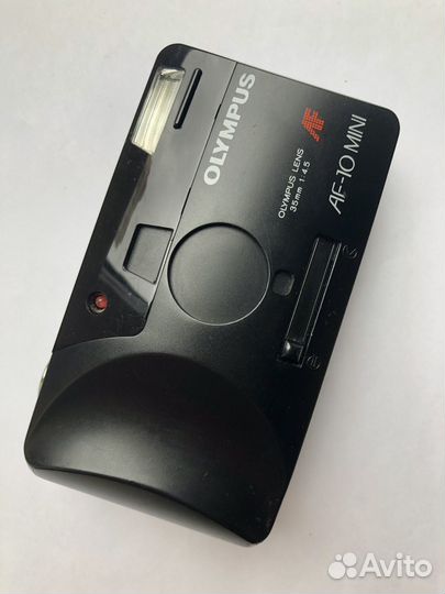 Olympus AF-10 Mini плнёночный фотоаппарат