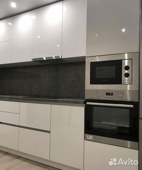 Кухня на заказ. Кухонный гарнитур от производителя