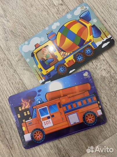 Развивающие игрушки