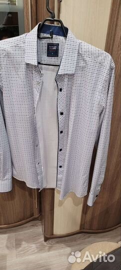 Рубашка подростковые