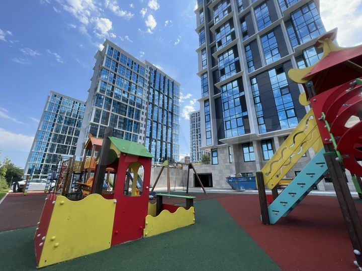 Квартира-студия, 24,1 м², 8/19 эт.