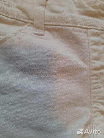 Шорты 116- 128
