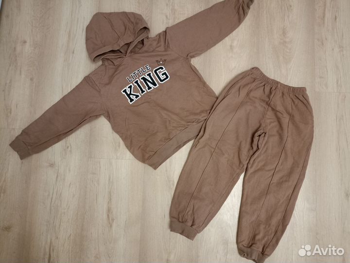 Костюм на флисе