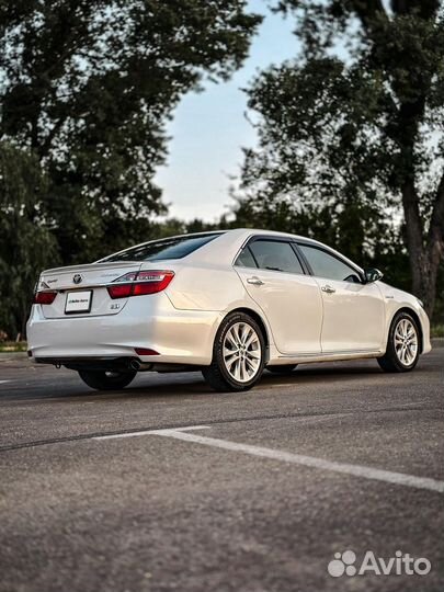 Toyota Camry 2.5 CVT, 2011, 143 000 км