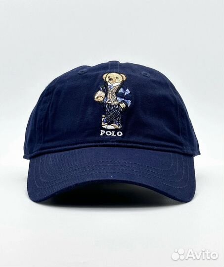 Бейсболка polo ralph lauren bear