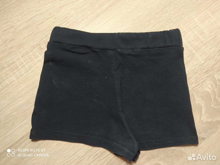 Шорты спортивные детские