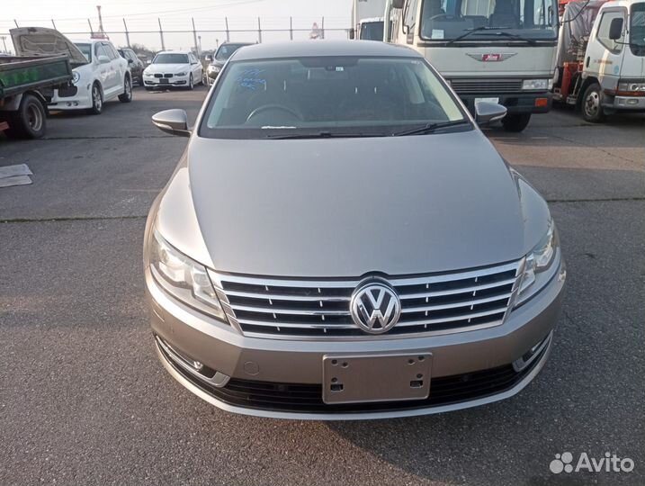 В разбор из Японии Volkswagen Passat Cc B6 cdaa