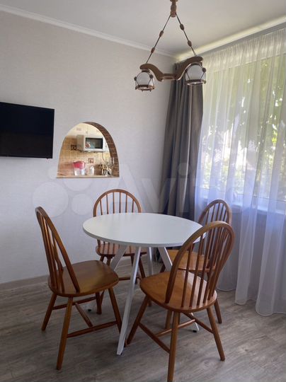 Квартира-студия, 30 м², 1/2 эт.