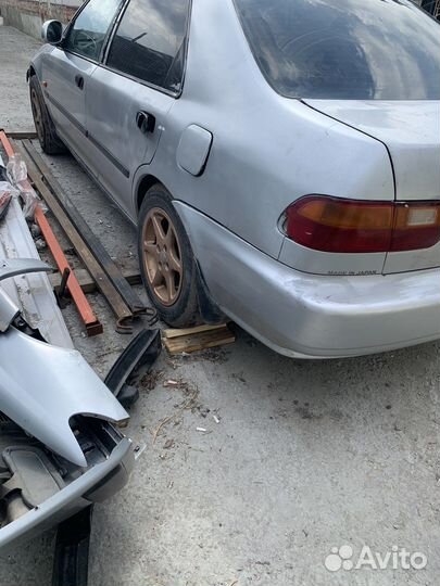 Запчасти Honda civic 1992