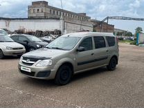 ВАЗ (LADA) Largus 1.6 MT, 2015, 60 000 км, с пробегом, цена 789 999 руб.