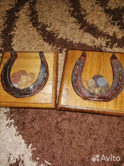 Подковы старинные