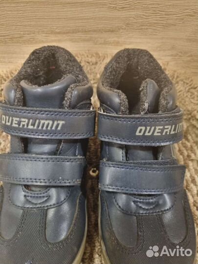 Кроссовки детские для мальчика Kapika