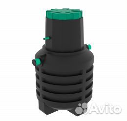 Септик Термит Профи 1.2 на 2 человека