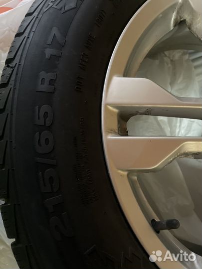 Continental ContiWinterContact TS 810 215/65 R17 98