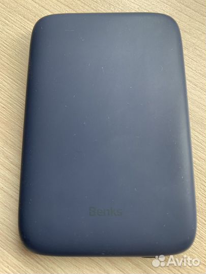 Внешший аккумулятор PowerBank для iPhone 12