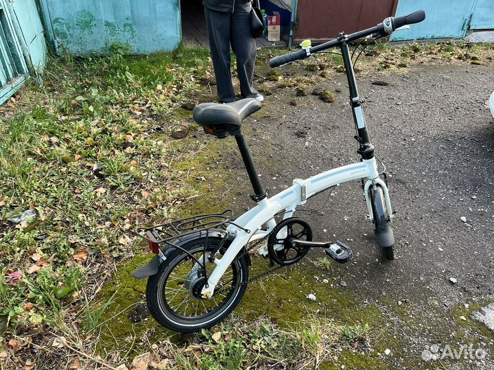 Велосипед dahon curve d3