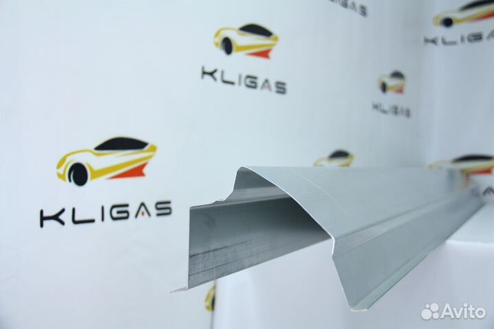 Ремонтный порог Mazda 6 GG