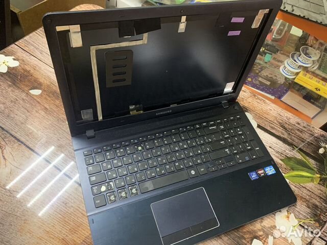 Запчасти для ноутбука samsung NP470R5E