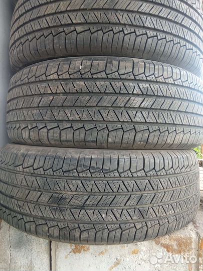 Tigar SUV 235/55 R19