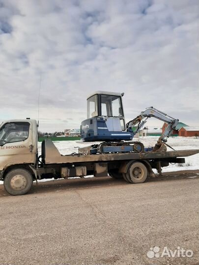 Аренда,услуги миниэкскаватора