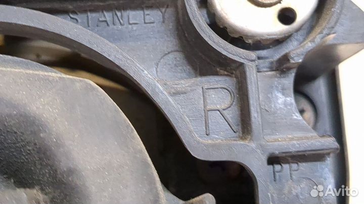 Фара противотуманная Honda CRX, 1997