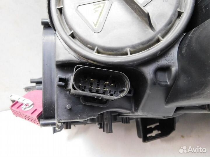 Фара правая Mercedes-Benz GLK-Class