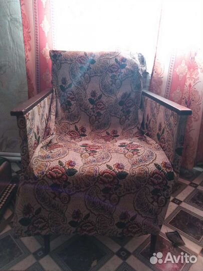 Кресла СССР