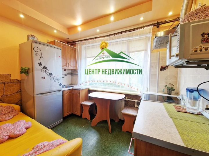 2-к. квартира, 50,4 м², 1/5 эт.